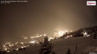 Archiv Foto Webcam Oberlech: Ausblick Pension Bergland 16:00