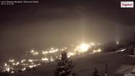 Archiv Foto Webcam Oberlech: Ausblick Pension Bergland 20:00
