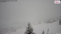 Archived image Webcam Lech am Arlberg - Guesthouse Bergland 07:00