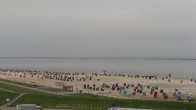 Archived image Webcam Neuharlingersiel: On the Wadden Sea 05:00