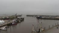 Archived image Webcam Neuharlingersiel: On the Wadden Sea 09:00