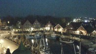 Archiv Foto Webcam Neuharlingersiel: Am Wattenmeer 03:00