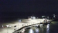 Archiv Foto Webcam Neuharlingersiel: Am Wattenmeer 23:00
