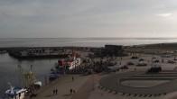 Archiv Foto Webcam Neuharlingersiel: Am Wattenmeer 07:00