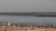 Archiv Foto Webcam Neuharlingersiel: Am Wattenmeer 06:00