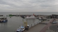 Archiv Foto Webcam Neuharlingersiel: Am Wattenmeer 06:00