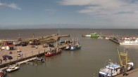 Archiv Foto Webcam Neuharlingersiel: Am Wattenmeer 13:00