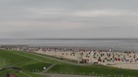 Archiv Foto Webcam Neuharlingersiel: Am Wattenmeer 10:00