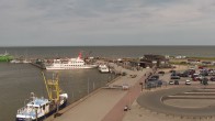 Archiv Foto Webcam Neuharlingersiel: Am Wattenmeer 13:00