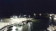 Archiv Foto Webcam Neuharlingersiel: Am Wattenmeer 01:00
