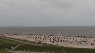 Archiv Foto Webcam Neuharlingersiel: Am Wattenmeer 03:00