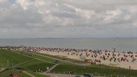 Archiv Foto Webcam Neuharlingersiel: Am Wattenmeer 11:00