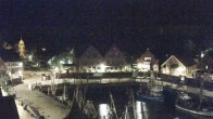 Archiv Foto Webcam Neuharlingersiel: Am Wattenmeer 23:00