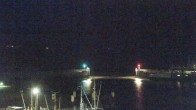 Archiv Foto Webcam Neuharlingersiel: Am Wattenmeer 01:00