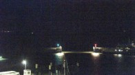 Archiv Foto Webcam Neuharlingersiel: Am Wattenmeer 23:00