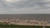 Archiv Foto Webcam Neuharlingersiel: Am Wattenmeer 07:00