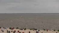 Archiv Foto Webcam Neuharlingersiel: Am Wattenmeer 09:00