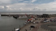 Archiv Foto Webcam Neuharlingersiel: Am Wattenmeer 09:00
