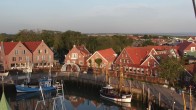 Archiv Foto Webcam Neuharlingersiel: Am Wattenmeer 05:00