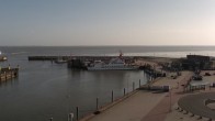 Archiv Foto Webcam Neuharlingersiel: Am Wattenmeer 07:00