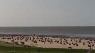 Archiv Foto Webcam Neuharlingersiel: Am Wattenmeer 15:00