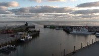 Archiv Foto Webcam Neuharlingersiel: Am Wattenmeer 06:00