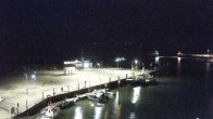 Archiv Foto Webcam Neuharlingersiel: Am Wattenmeer 23:00