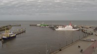 Archiv Foto Webcam Neuharlingersiel: Am Wattenmeer 13:00