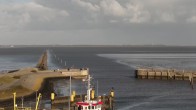 Archiv Foto Webcam Neuharlingersiel: Am Wattenmeer 09:00
