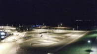 Archiv Foto Webcam Neuharlingersiel: Am Wattenmeer 23:00