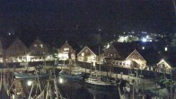 Archiv Foto Webcam Neuharlingersiel: Am Wattenmeer 03:00