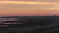 Archiv Foto Webcam Neuharlingersiel: Am Wattenmeer 06:00