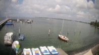 Archived image Webcam Nonnenhorn on Lake Constance 09:00
