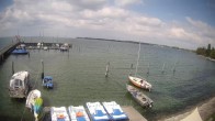 Archived image Webcam Nonnenhorn on Lake Constance 11:00