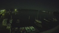 Archived image Webcam Nonnenhorn on Lake Constance 23:00