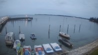 Archiv Foto Webcam Nonnenhorn am Bodensee 06:00