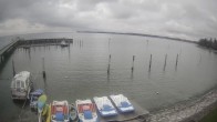 Archived image Webcam Nonnenhorn on Lake Constance 11:00