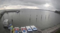 Archived image Webcam Nonnenhorn on Lake Constance 13:00