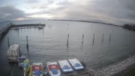 Archiv Foto Webcam Nonnenhorn am Bodensee 07:00