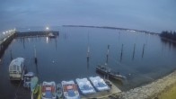 Archiv Foto Webcam Nonnenhorn am Bodensee 06:00