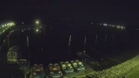 Archiv Foto Webcam Nonnenhorn am Bodensee 19:00