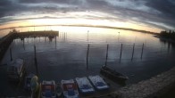 Archiv Foto Webcam Nonnenhorn am Bodensee 19:00