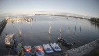 Archiv Foto Webcam Nonnenhorn am Bodensee 06:00
