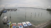 Archived image Webcam Nonnenhorn on Lake Constance 11:00