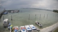 Archived image Webcam Nonnenhorn on Lake Constance 13:00
