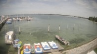Archiv Foto Webcam Nonnenhorn am Bodensee 09:00