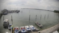 Archiv Foto Webcam Nonnenhorn am Bodensee 15:00