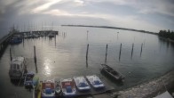 Archiv Foto Webcam Nonnenhorn am Bodensee 17:00