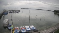 Archiv Foto Webcam Nonnenhorn am Bodensee 06:00