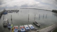 Archiv Foto Webcam Nonnenhorn am Bodensee 13:00